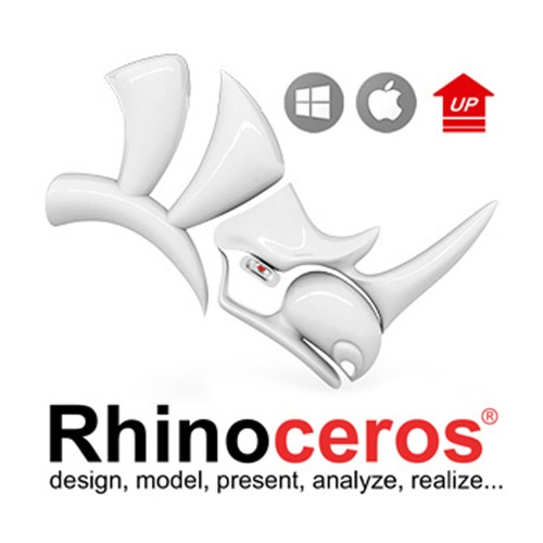[McNeel] Rhino 3D Upgrade 교육용 라이노8 Rhino8 캐드 라이선스(영구사용/이메일발송)